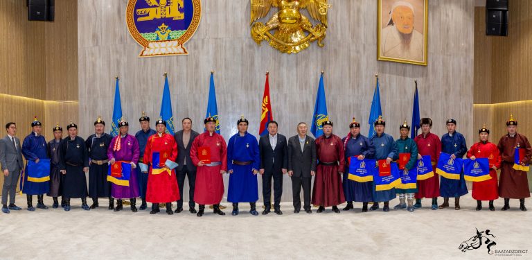 2024 ОНЫ АЙМАГ, НИЙСЛЭЛИЙН ШИЛДЭГ УЯАЧИД  ТОДОРЛОО