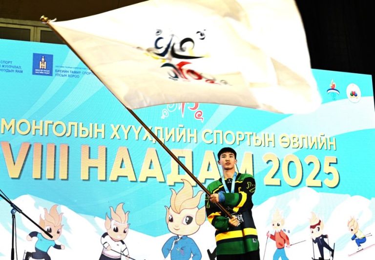 Монголын хүүхдийн өвлийн спортын VIII наадамд Хөвсгөл аймаг тэргүүлжээ