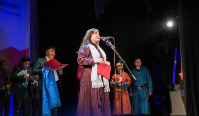 “Утгын чимэг-2024” наадмын тэргүүн өгүүллэгээр Б.Сарантуяагийн “Рэгдэндагва” тодорчээ
