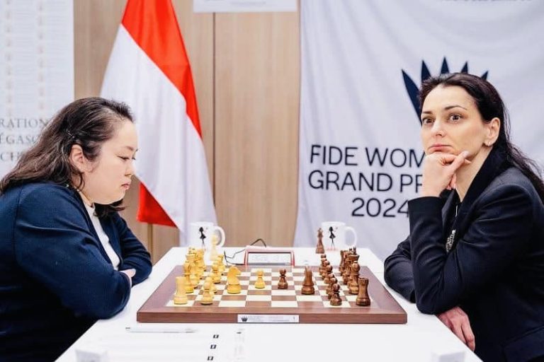 Их мастер Б.Мөнгөнтуул Монакогийн гранприг тэргүүлж байна