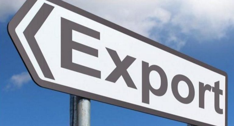 Экспорт 23.1 хувиар багасжээ