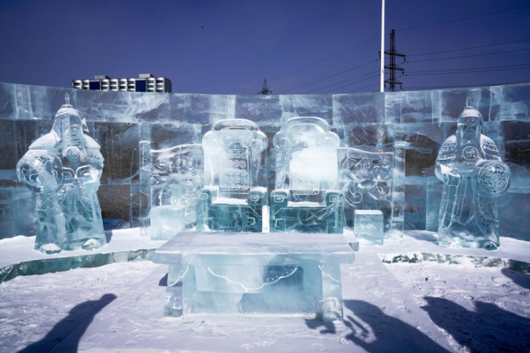 Монгол нүүдэлчин өвлийн фестивал Үндэсний цэцэрлэгт хүрээлэнд болно