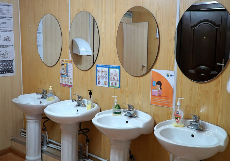 Улсын хэмжээнд 220 цэцэрлэг, 333 ЕБС, 245 дотуур байр орчин үеийн ариун цэврийн байгууламжтай болно