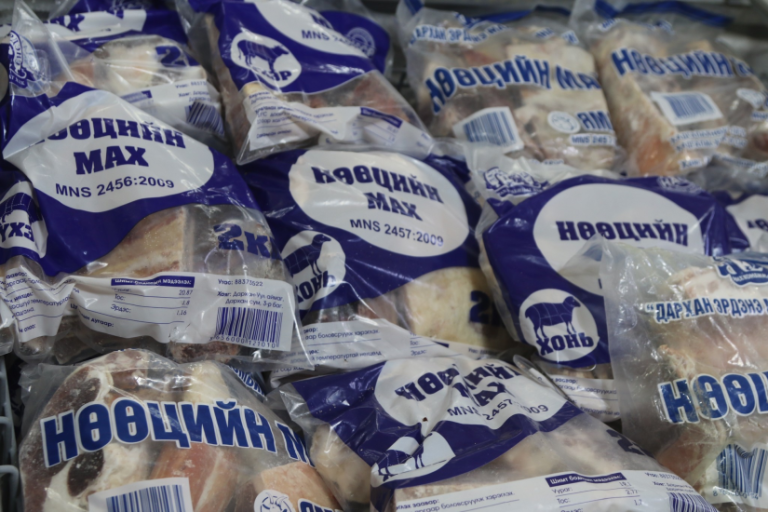 Нөөцийн махны өргөтгөсөн худалдааг 18 байршилд зохион байгуулна