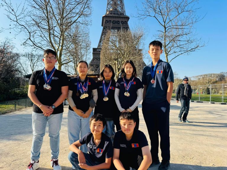 СИДНЕЙ САЛБАРЫН ТАМИРЧИД ОЛОН УЛСЫН НЭЭЛТТЭЙ ТЭМЦЭЭНД ТЭРГҮҮЛЛЭЭ.