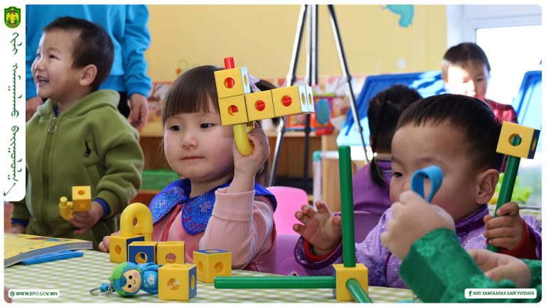 Алслагдсан хилийн ангиудыг түшиглэн цэцэрлэг, бага сургууль байгуулна