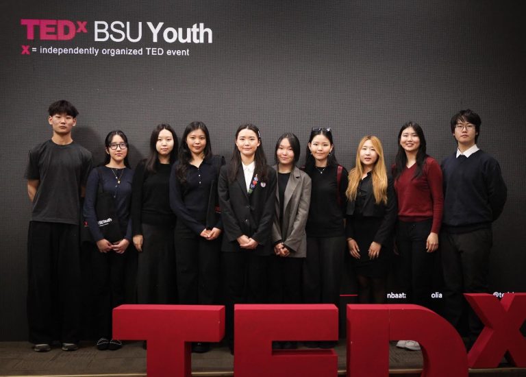 TEDxBSU Youth арга хэмжээ амжилттай зохион байгуулагдлаа