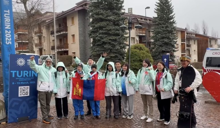  “Турин-2025” тусгай олимпоос манай тамирчид 9 медаль хүртжээ