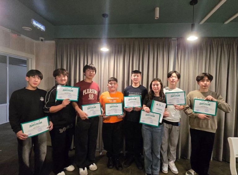 Цайны замын аялал буюу Монгол-Орос-Хятад сурагч солилцооны хөтөлбөр боллоо