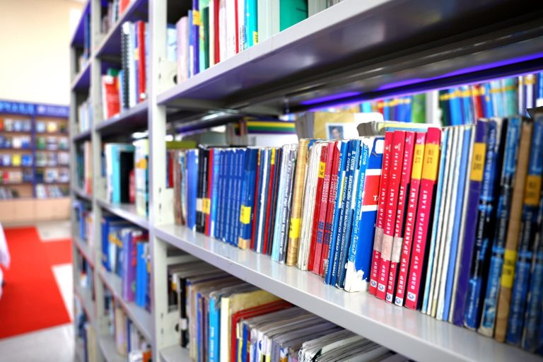 Нийслэлд орчин үеийн жишиг номын сан барих ажлыг эхлүүллээ