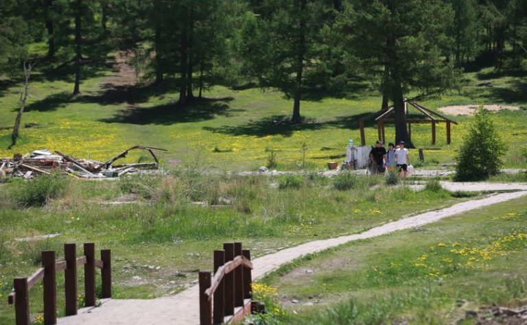 Нийслэлийн ногоон бүсэд зорчихыг хориглолоо