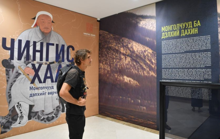 “Чингис хаан” үзэсгэлэнг Польшийн Үндэсний түүхийн музейд гаргана