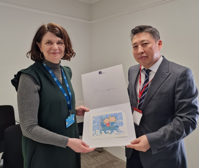 Чевнингийн тэтгэлэгт суралцах Монгол иргэдийн тоог нэмэгдүүлнэ