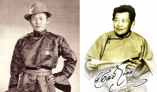 1926 оны энэ өдөр шүлгийн нэрт мастер Ж.Бадраа мэндэлжээ