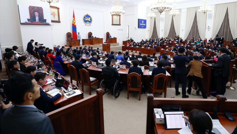 УИХ-ын 2025 оны хаврын ээлжит чуулган гуравдугаар сарын 17-нд нээнэ