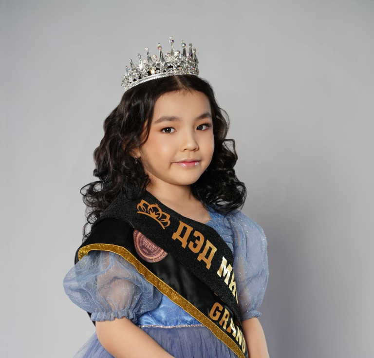 Олон улсын бяцхан миссийн тэмцээнд Т.Үжингүнж оролцоно