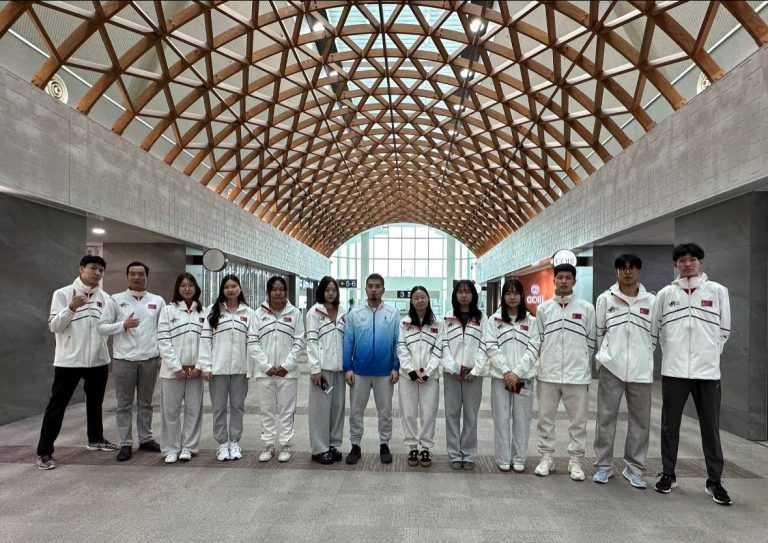 Туялзуур сэлмийн Өсвөр, Залуучуудын ДАШТ-нд оролцохоор Монгол улсын шигшээ багийн тамирчид Хятад улсыг зорилоо.