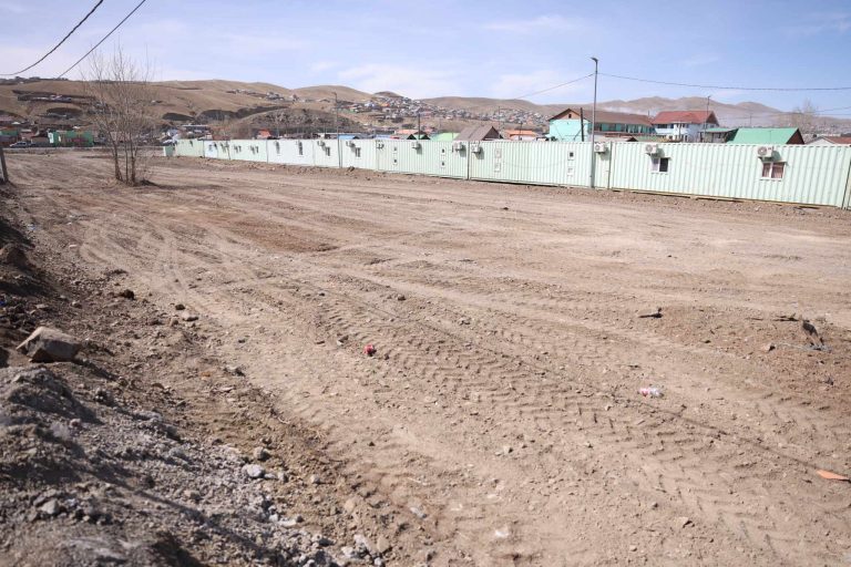 СХД-ийн 5 дугаар хороонд Бейсболын цэнгэлдэх хүрээлэн барина