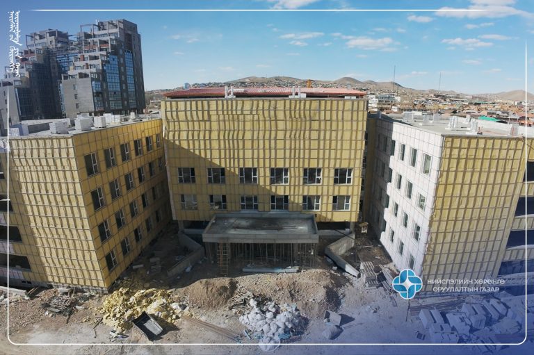 Баянзүрх дүүрэгт 1500 хүүхдийн сургуулийг хугацаанаас нь өмнө ашиглалтад оруулна