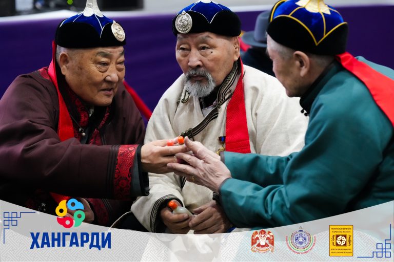 “Хангарди” үндэсний шагайн харвааны тэмцээнд 1400 харваач цэц мэргэнээ сорьж байна