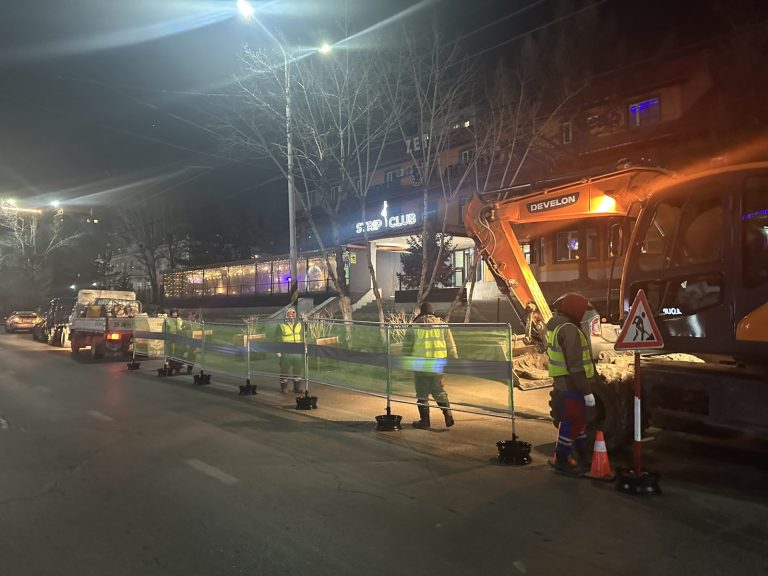 Нийслэлийн 2025 оны зам засвар, шинэчлэлийн ажил эхэллээ