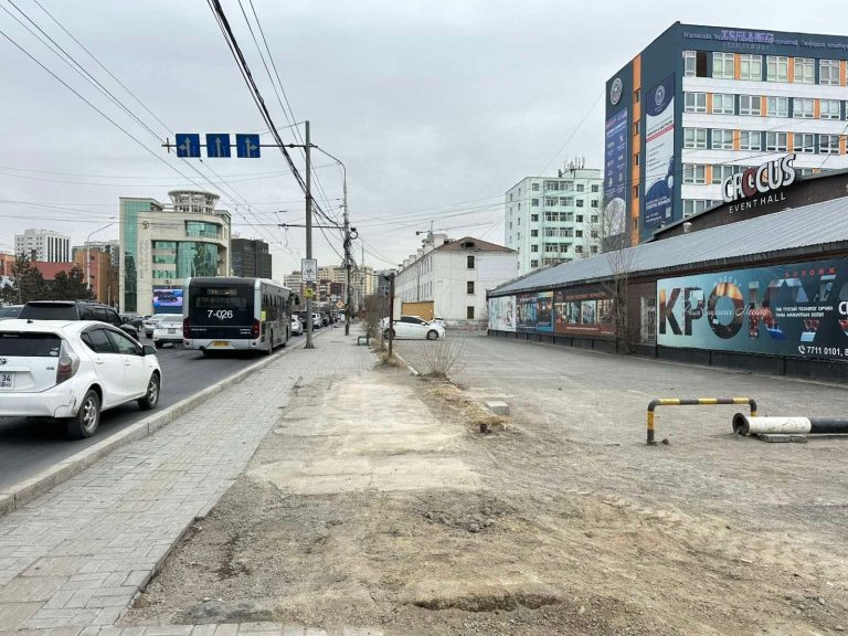 Хан-Уул дүүргийн хэмжээнд 39 ТҮЦ-ийг нүүлгэн шилжүүллээ