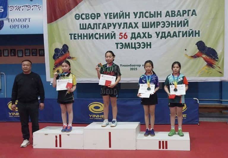 Э.Аялгуу гурван төрөлд аваргаллаа