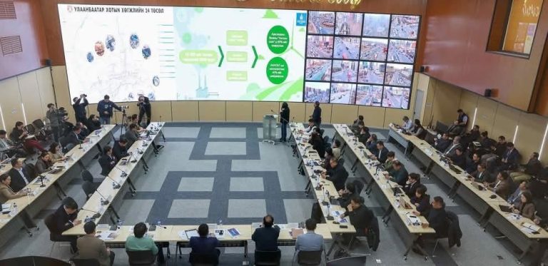 Гэр хорооллын бүсэд 57 ЕБС барих шаардлагатай байна