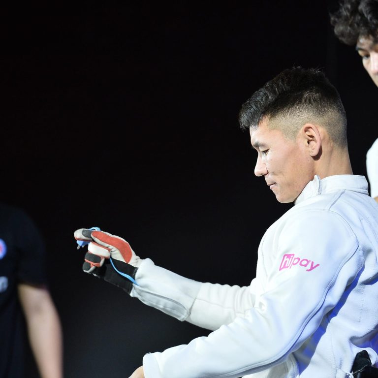 ТЭРГЭНЦЭРТЭЙ СЭЛЭМЧИН Б.ДАВААСҮРЭН МӨНГӨН МЕДАЛЬ ХҮРТЛЭЭ