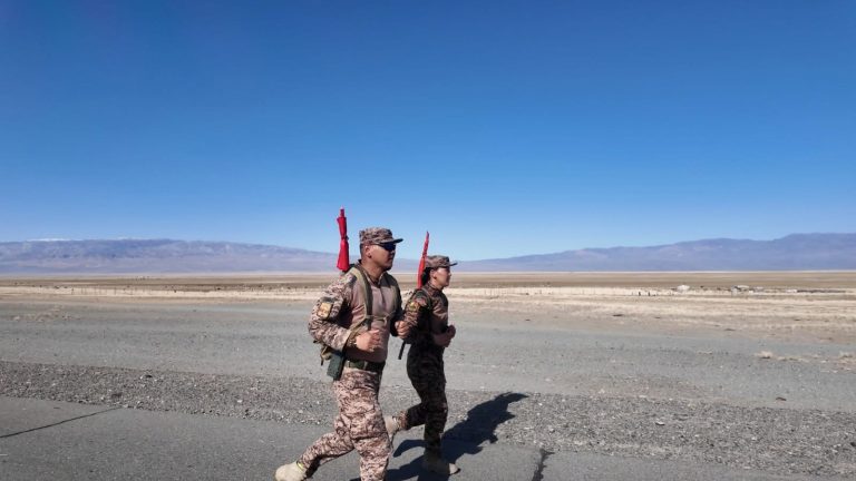 Марафончид 500 км замыг амжилттай тууллаа