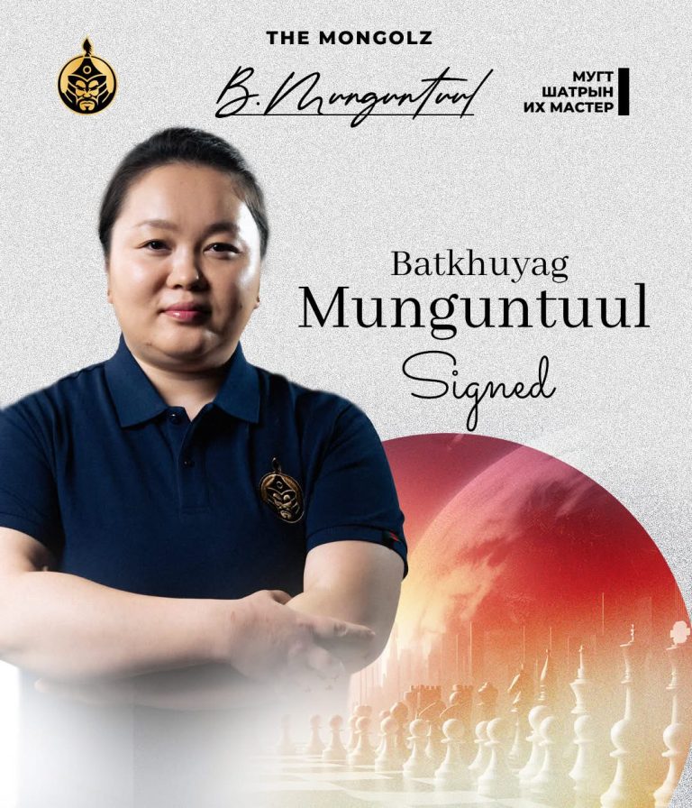 Их мастер Б.Мөнгөнтуул The Mongolz-д нэгдлээ