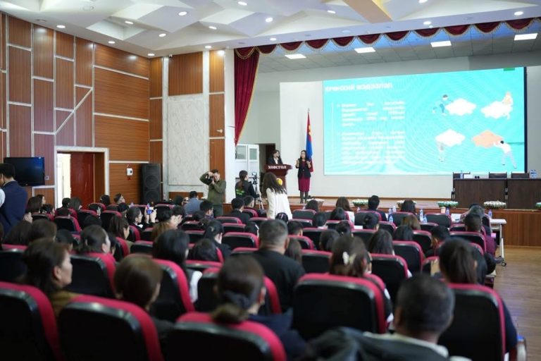 Хөгжлийн бэрхшээлтэй иргэдийн хөдөлмөр эрхлэлтийг дэмжих цогц арга хэмжээ Хөвсгөл аймагт эхэллээ