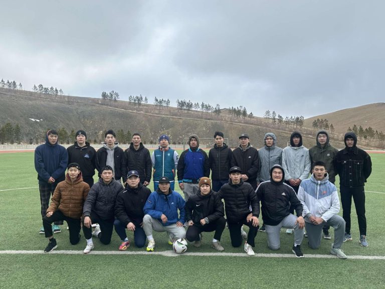 Монголын шайбтай хоккейн баг III дивизоны ДАШТ-д өрсөлдөнө