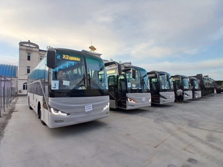 10 шинэ автобусыг хот орчмын чиглэлд үйлчилгээнд явуулна