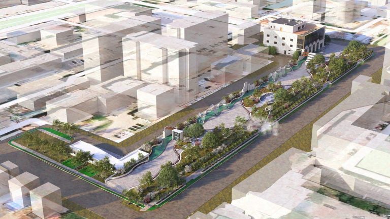 Урт цагааны цэцэрлэгт хүрээлэнг долоодугаар сард ашиглалтад оруулна