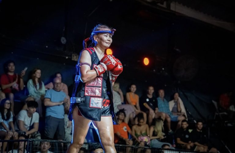 Б.Ундрам: Тэмцээнд ялалт байгуулаад далбаагаа намируулах мөчид аав ээжийгээ, эх орноо их санадаг