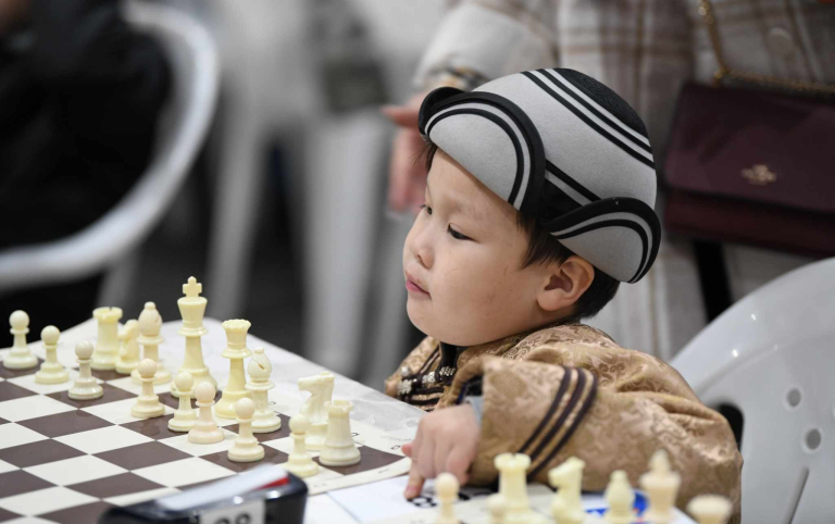 “Нүүдэл-999” шатрын анхдугаар тэмцээн эхэллээ