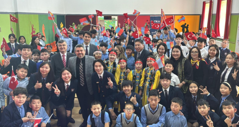 Нийслэлийн 29-р сургуулийн дотуур байр хүүхэд хөгжлийн танхимтай боллоо