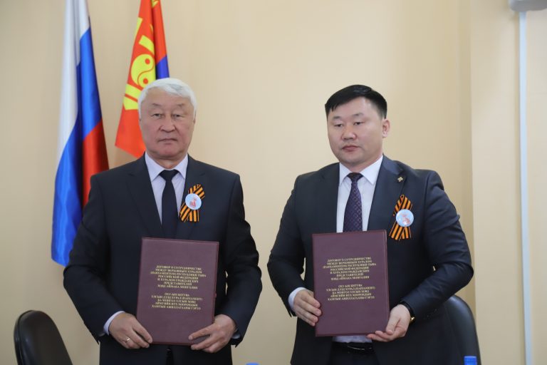 Ховд аймгийн ИТХ, Тува улсын Дээд хуралтай хамтран ажиллана