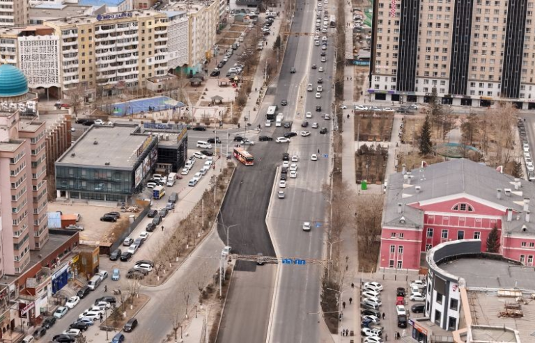 Маргааш 23:00 цагаас 10-р хорооллоос Төмөр замын дээд сургууль хүртэлх зам хаана