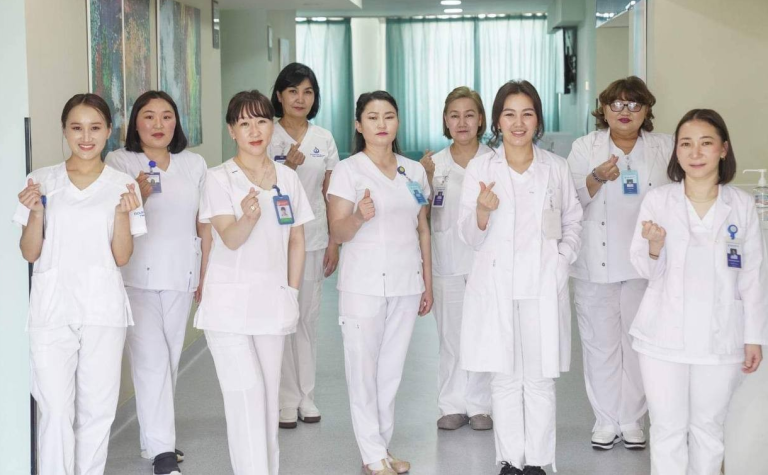 “Олон улсын сувилагчдын өдөр” тохиож байна