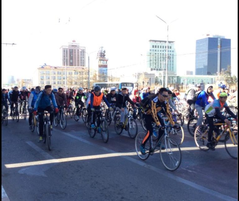 “Дугуйтай Улаанбаатар-2025” өдөрлөг бямба гарагт болно