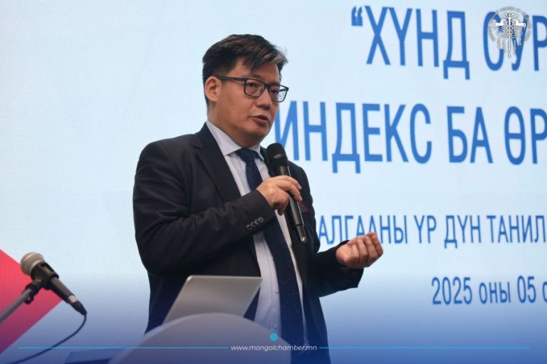 Төрийн үйлчилгээний хүнд суртлын индекс сайжирчээ