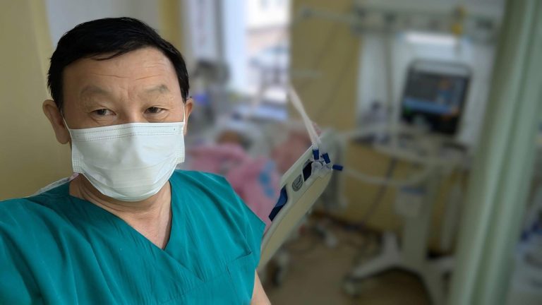 Ч.Мөнхбаяр: Ноцтой хүндрэлээс 301 дэх удаагаа эхийн алтан амийг аварлаа