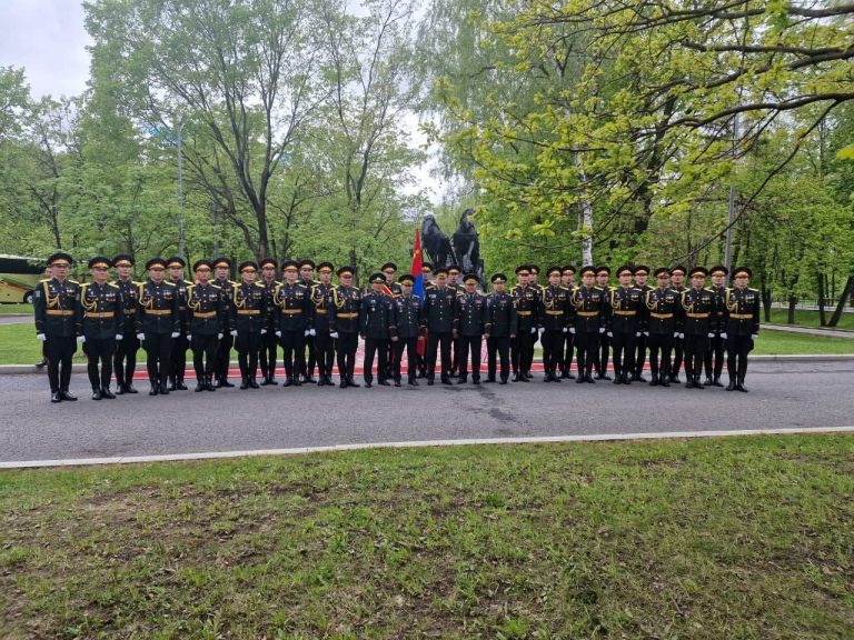 Монгол цэргүүд өнөөдөр Ялалтын баярын жагсаалд алхана