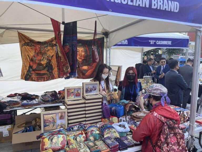 “Made in Mongolia-2025” экспо Сидней хотод болно