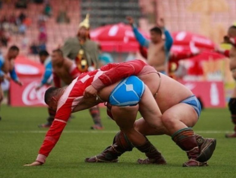 Энэ жилээс аймгийн наадамд шөвгөрсөн бөхчүүдээс допингийн шинжилгээ авч эхэлнэ гэв