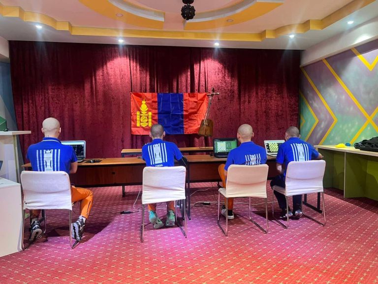 Азийн хүмүүжигчдийн шатрын аварга шалгаруулах тэмцээнд тэргүүллээ