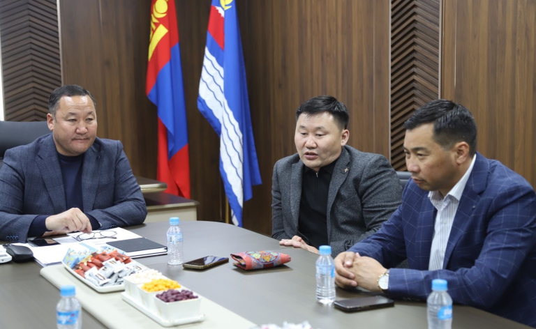 ХОВД: Хогны менежментийн асуудлаар Увс аймагтай хамтран ажиллана