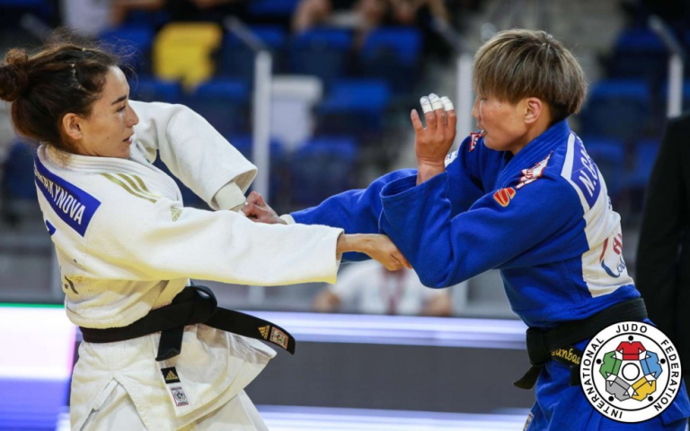 Барсигийн “Их дуулга”-д манай улсын 22 жүдоч зодоглоно